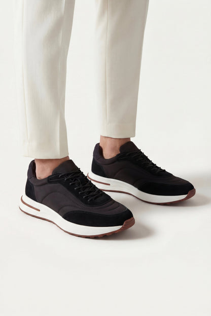Valmont Sneaker - Black
