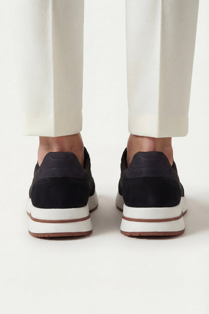 Valmont Sneaker - Black