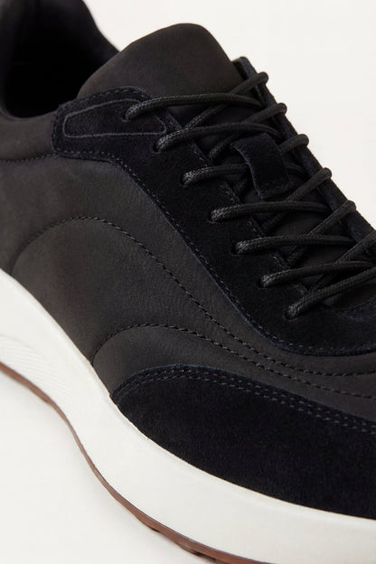 Valmont Sneaker - Black