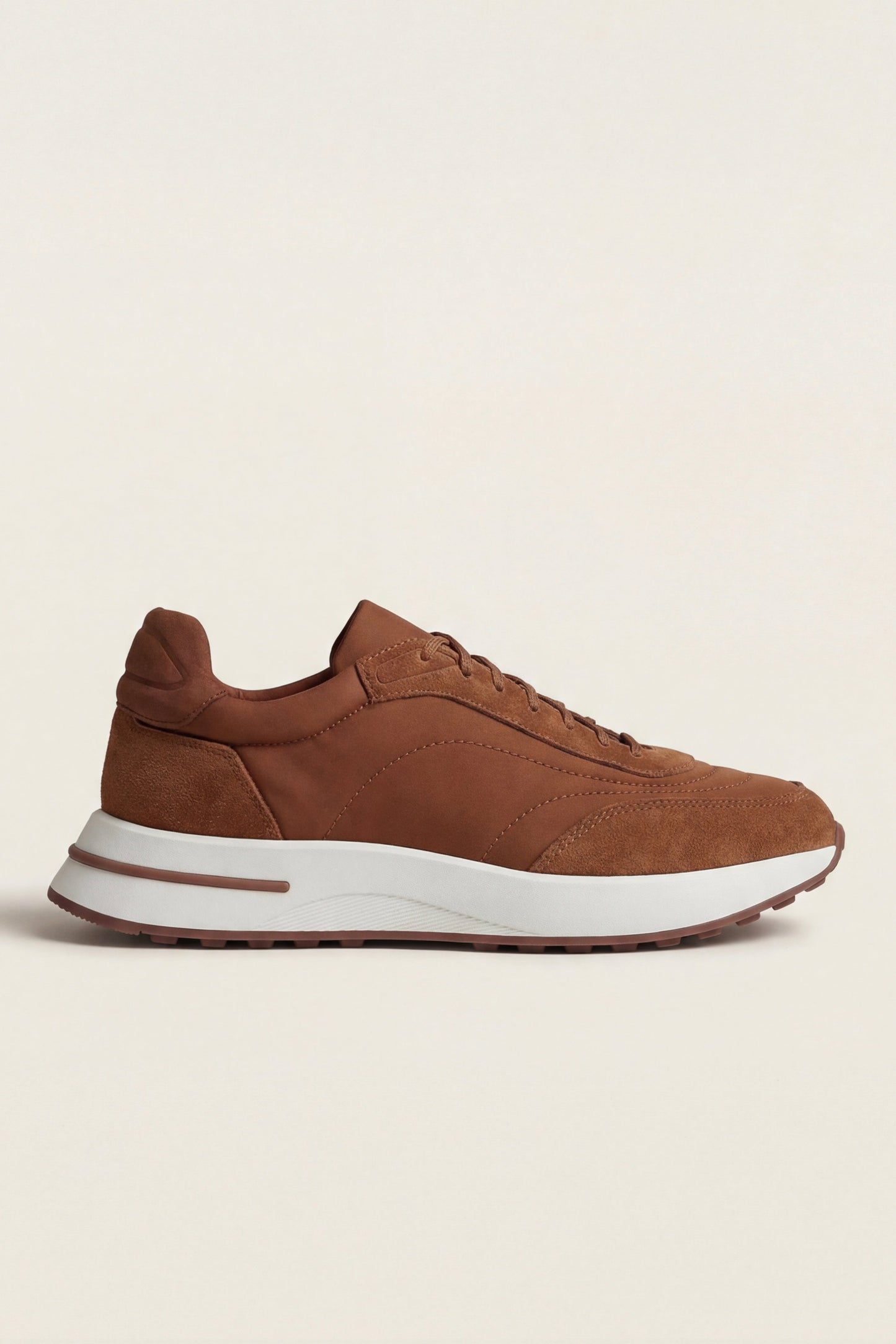 Valmont Sneaker - Brown