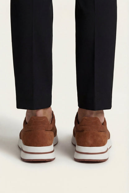 Valmont Sneaker - Brown