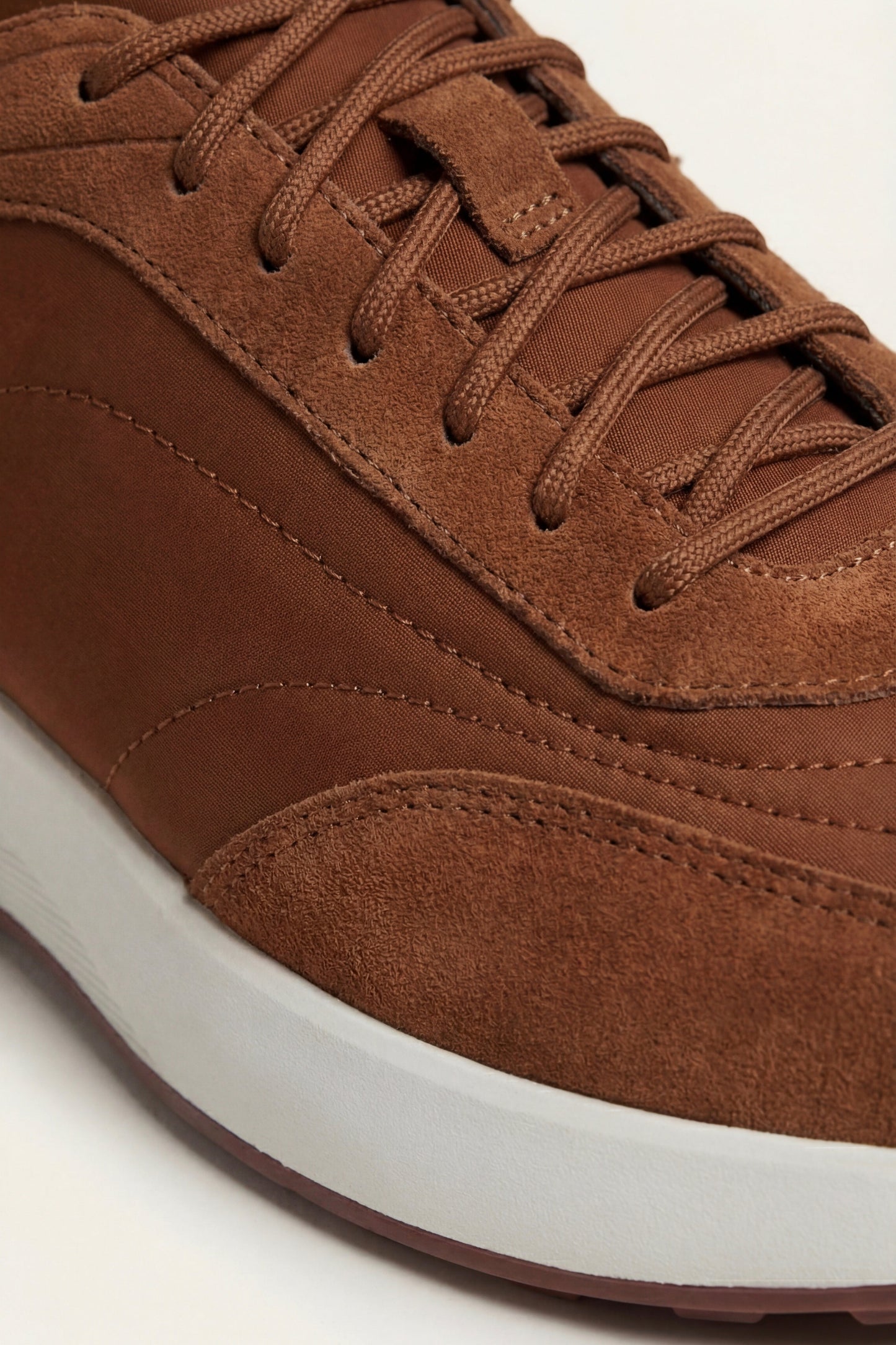 Valmont Sneaker - Brown