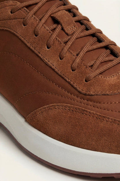 Valmont Sneaker - Brown
