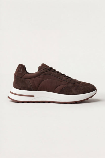 Valmont Sneaker - Mocha