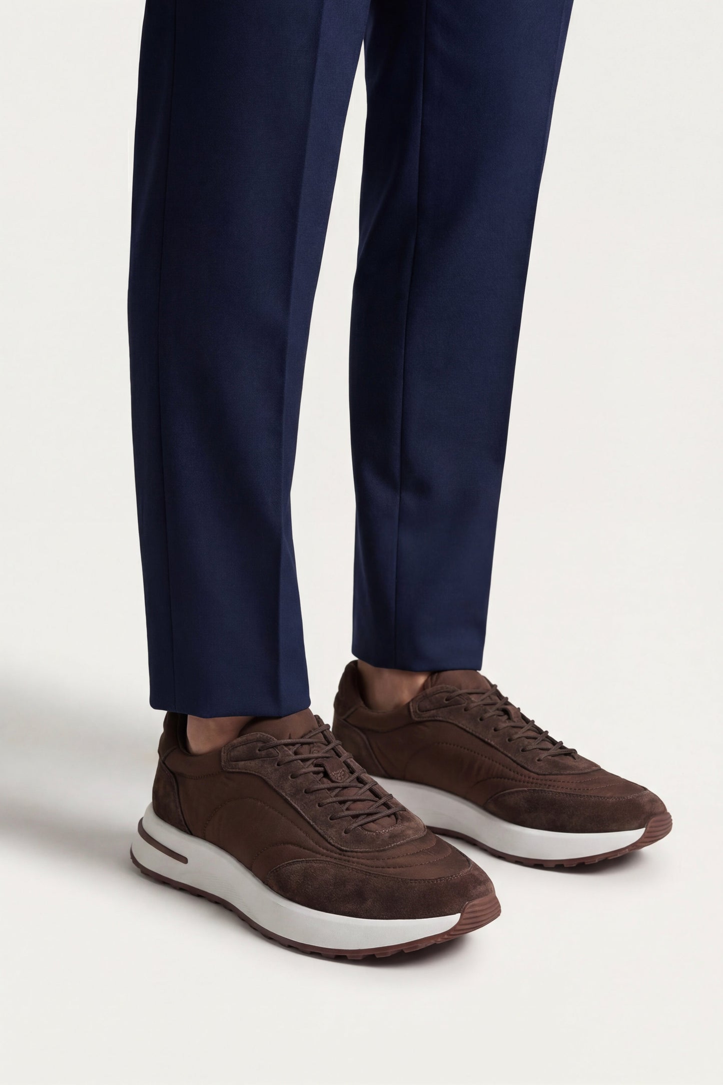 Valmont Sneaker - Mocha