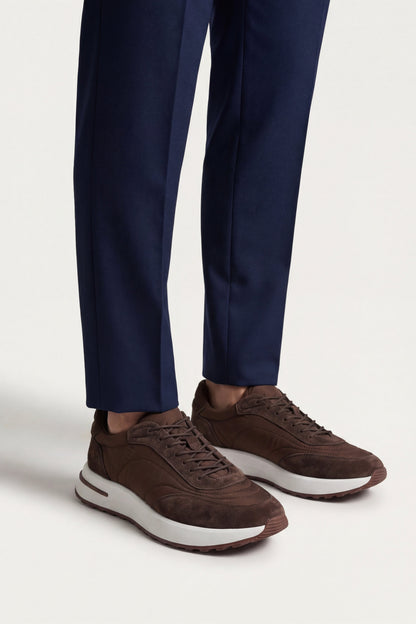 Valmont Sneaker - Mocha