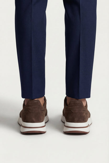 Valmont Sneaker - Mocha