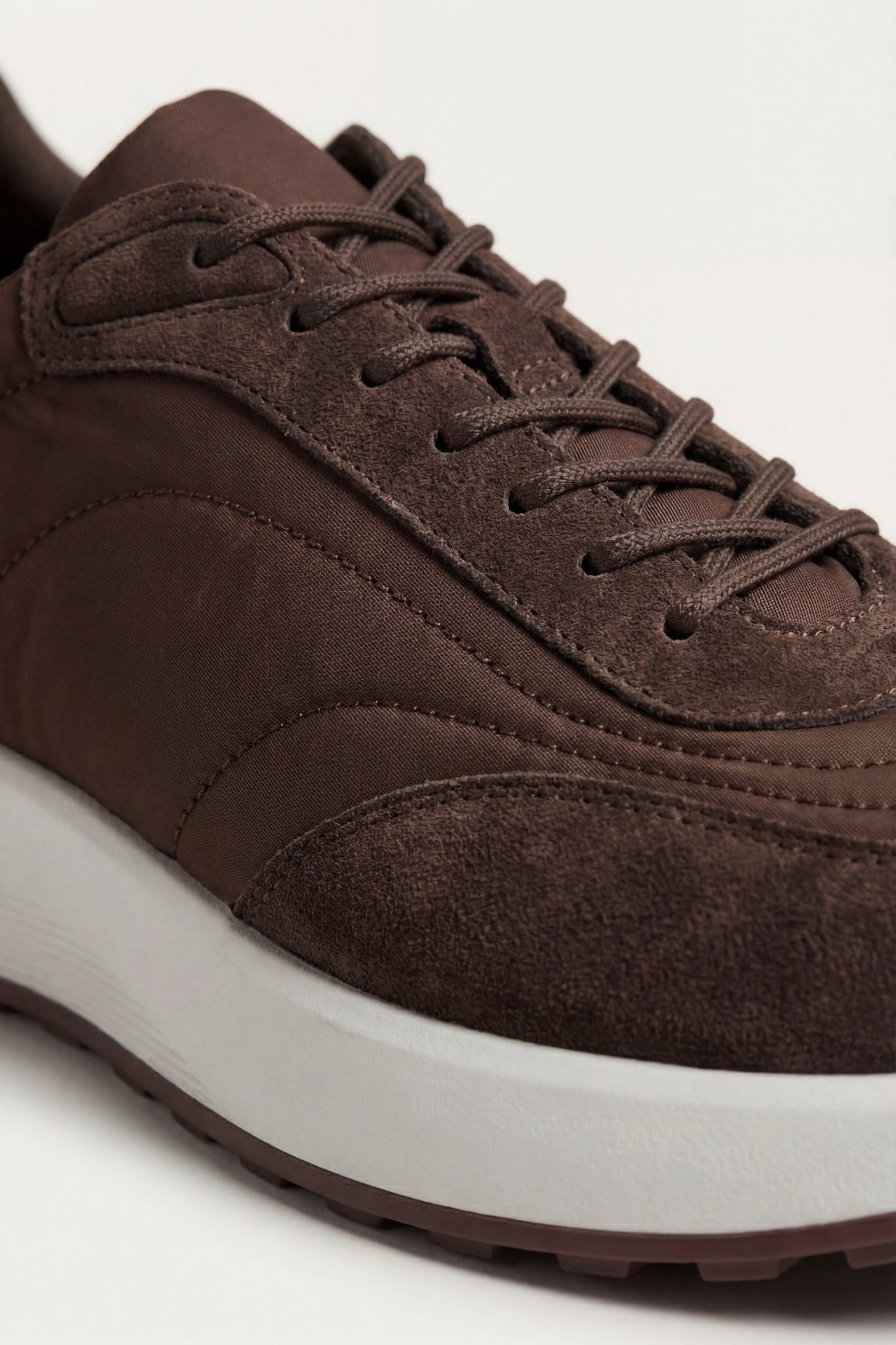Valmont Sneaker - Mocha