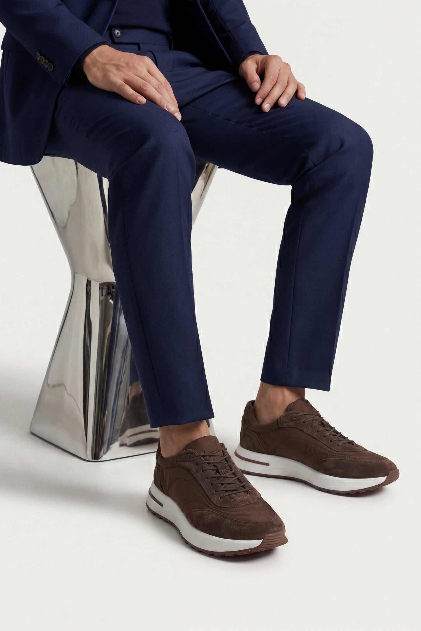 Valmont Sneaker - Mocha