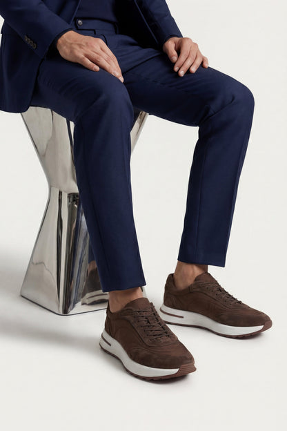 Valmont Sneaker - Mocha