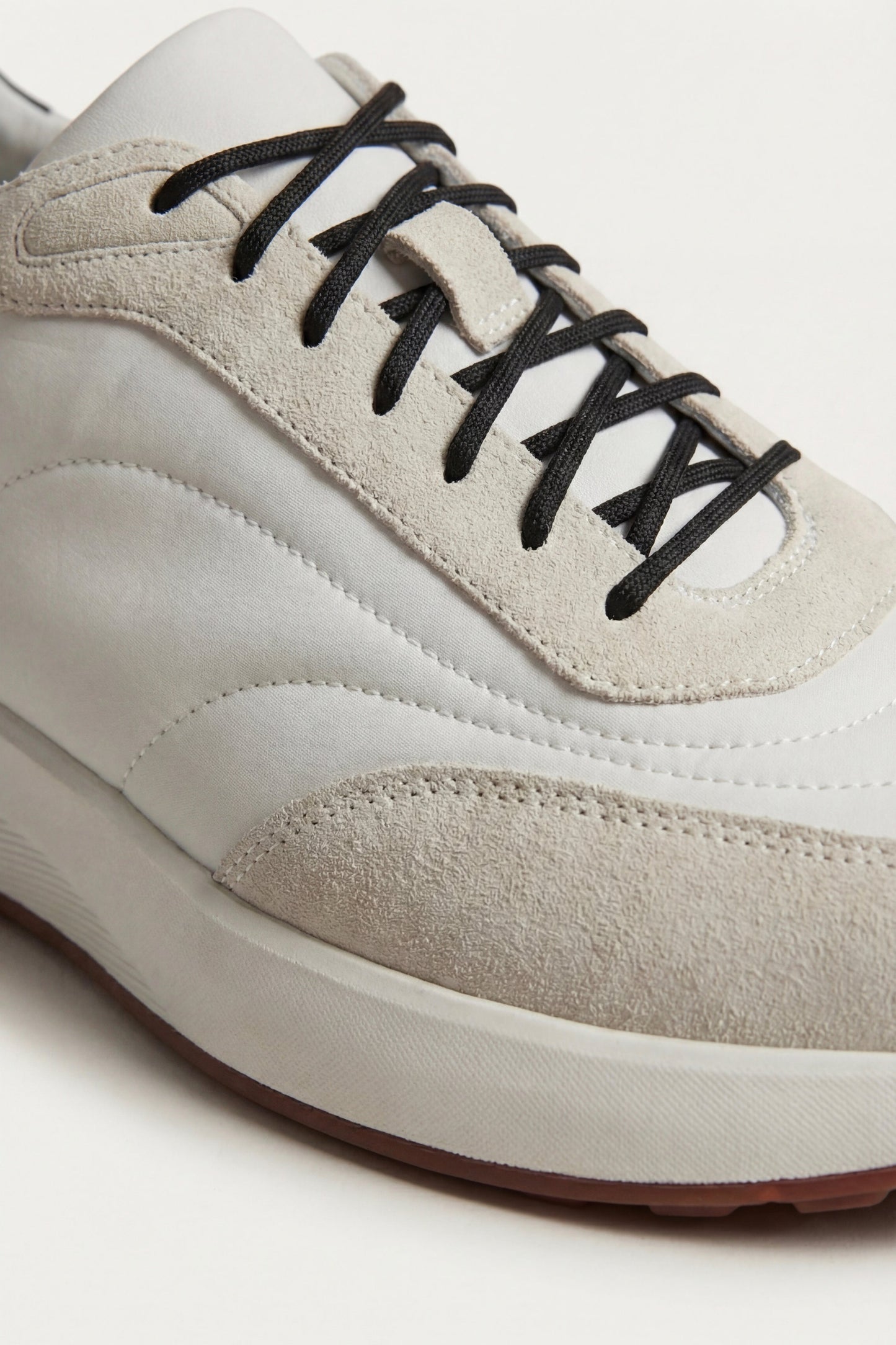 Valmont Sneaker - White