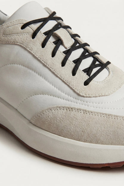 Valmont Sneaker - White