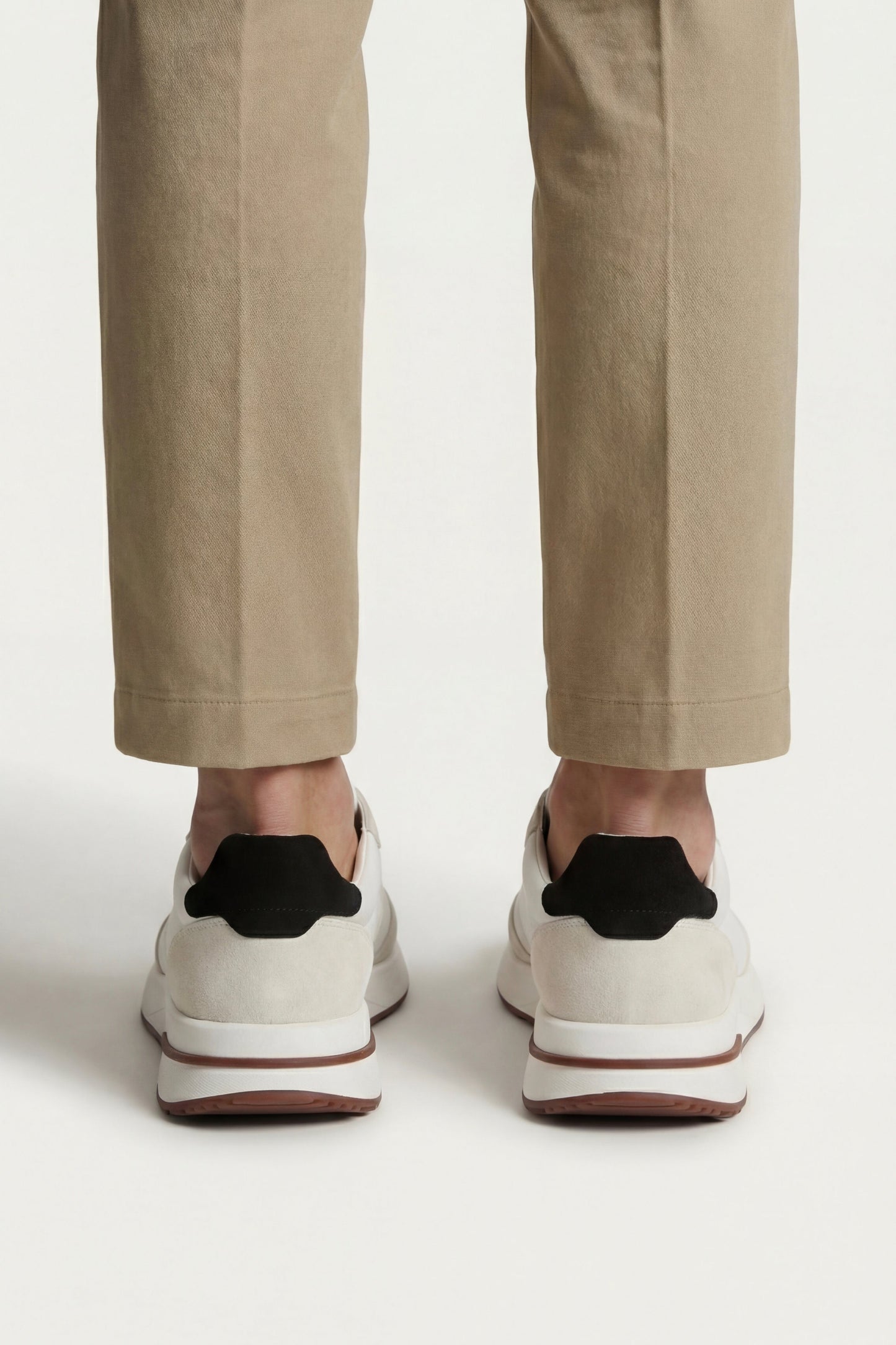Valmont Sneaker - White