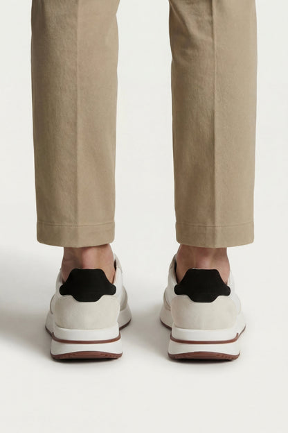 Valmont Sneaker - White