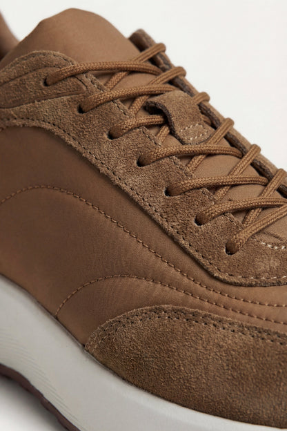 Valmont Sneaker - Caramel