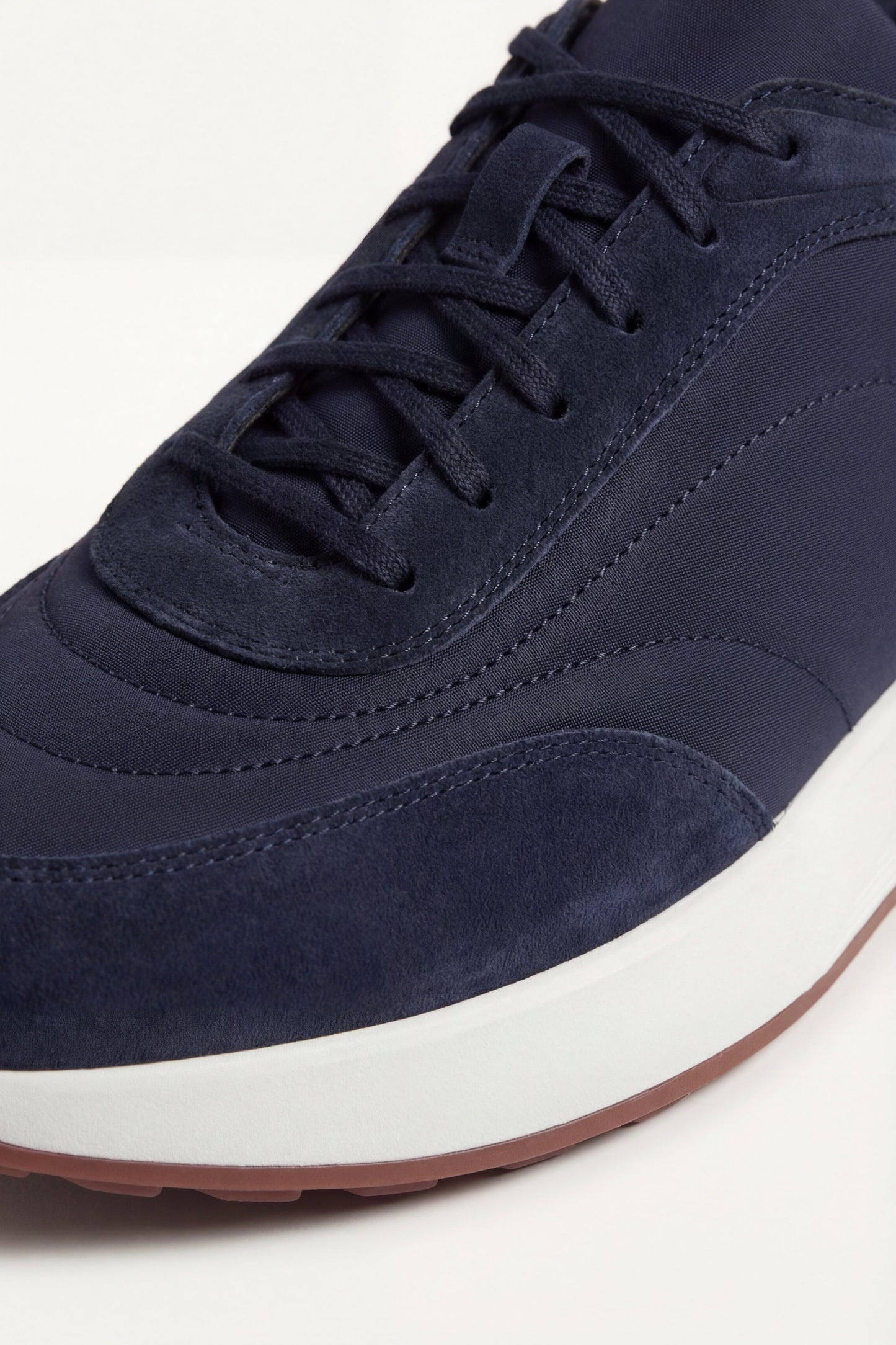 Valmont Sneaker - Navy