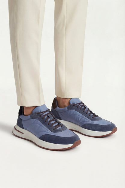 Valmont Sneaker - Blue