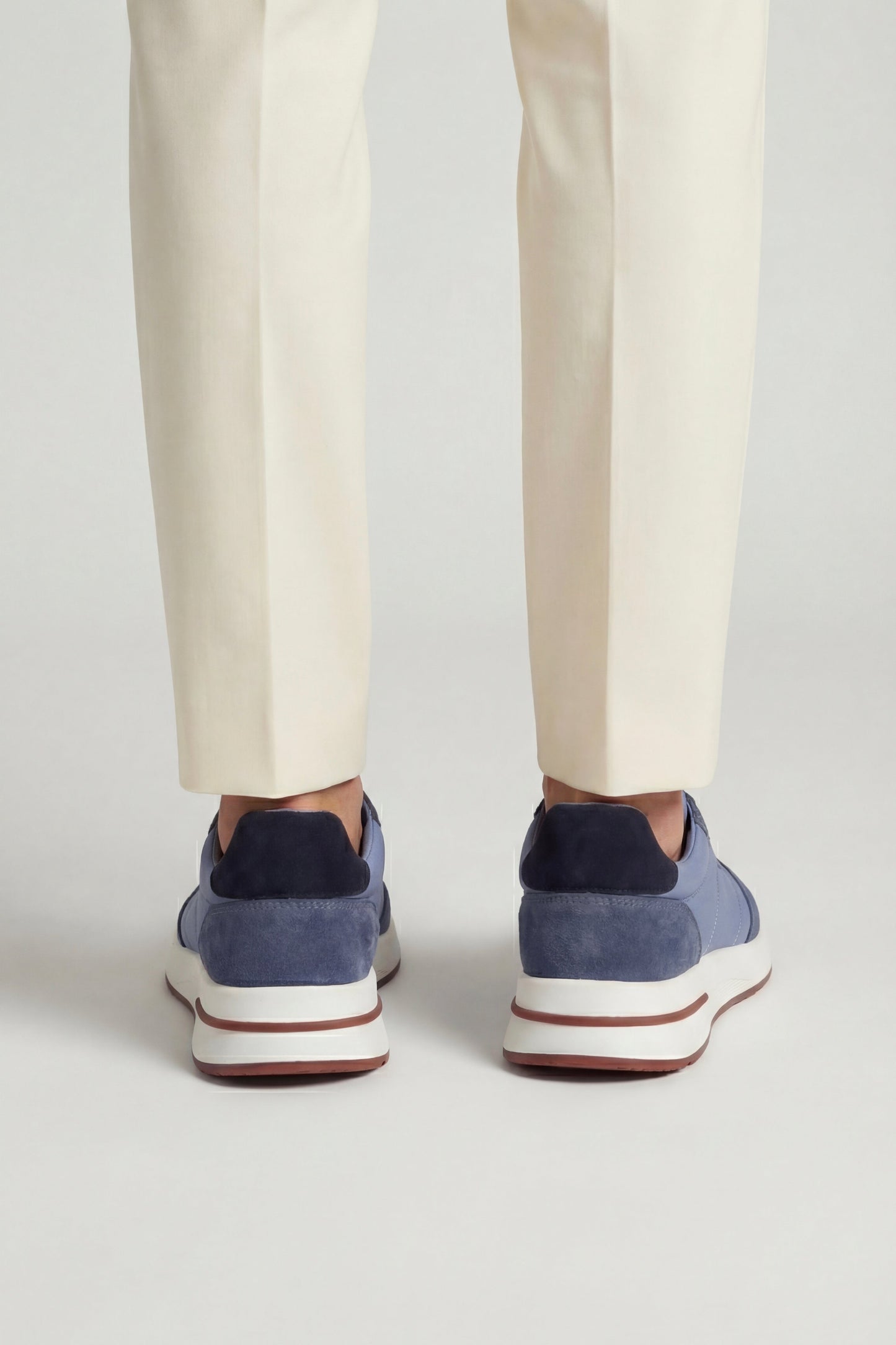 Valmont Sneaker - Blue
