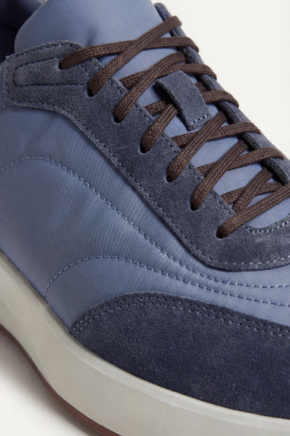 Valmont Sneaker - Blue