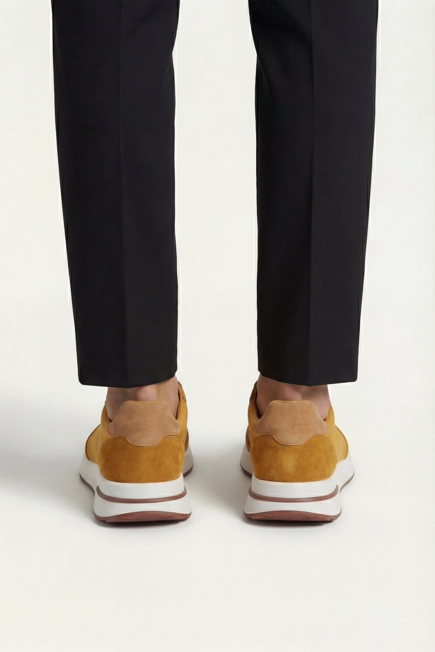 Valmont Sneaker - Yellow