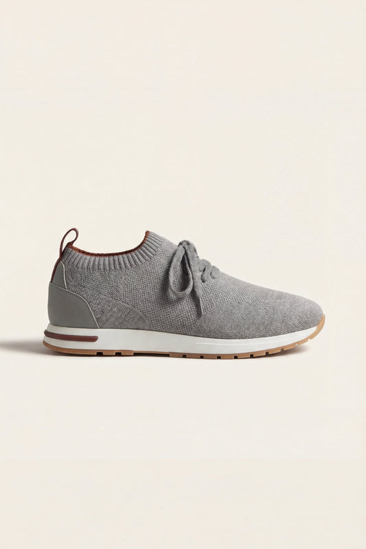 Zurigo Sneaker - Light Grey
