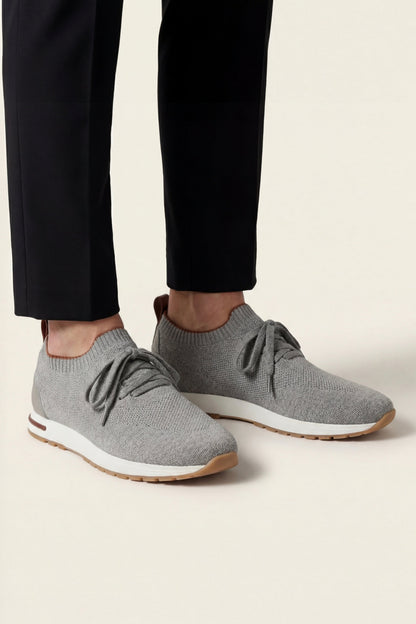 Zurigo Sneaker - Light Grey