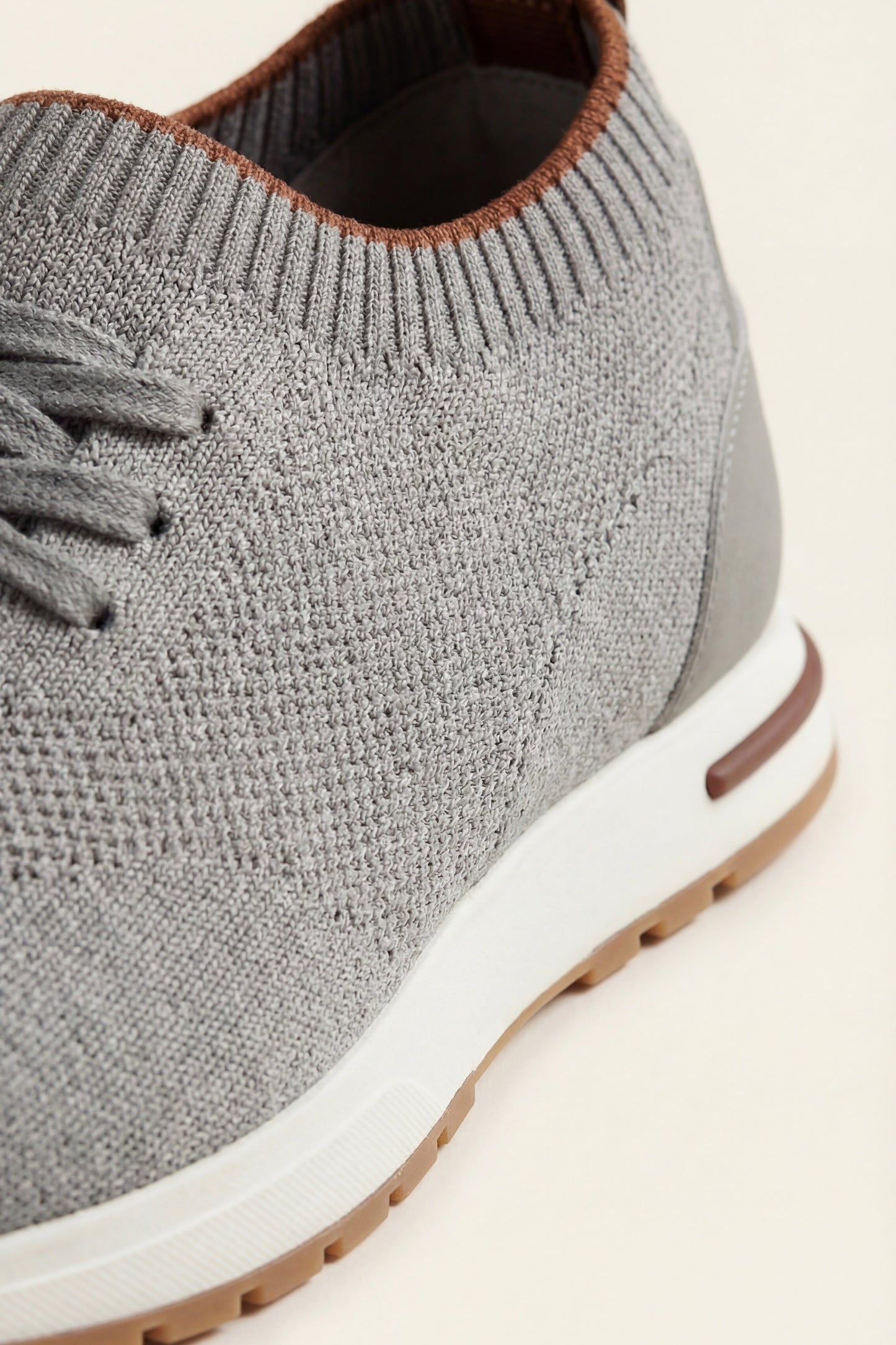 Zurigo Sneaker - Light Grey