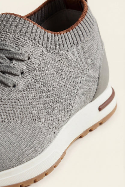Zurigo Sneaker - Light Grey