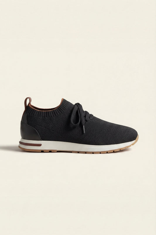 Zurigo Sneaker - Black