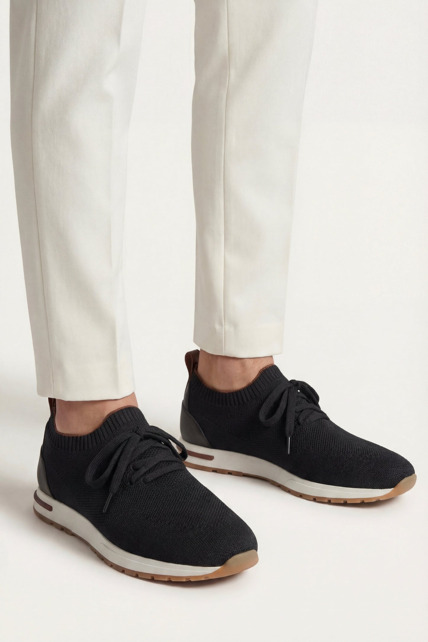 Zurigo Sneaker - Black