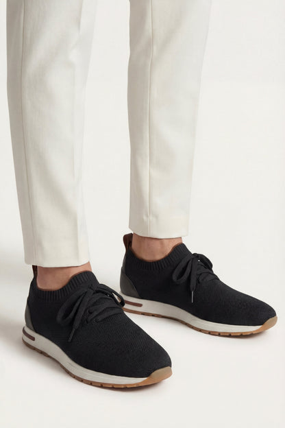 Zurigo Sneaker - Black