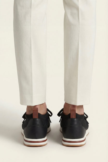 Zurigo Sneaker - Black