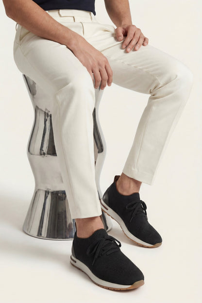 Zurigo Sneaker - Black