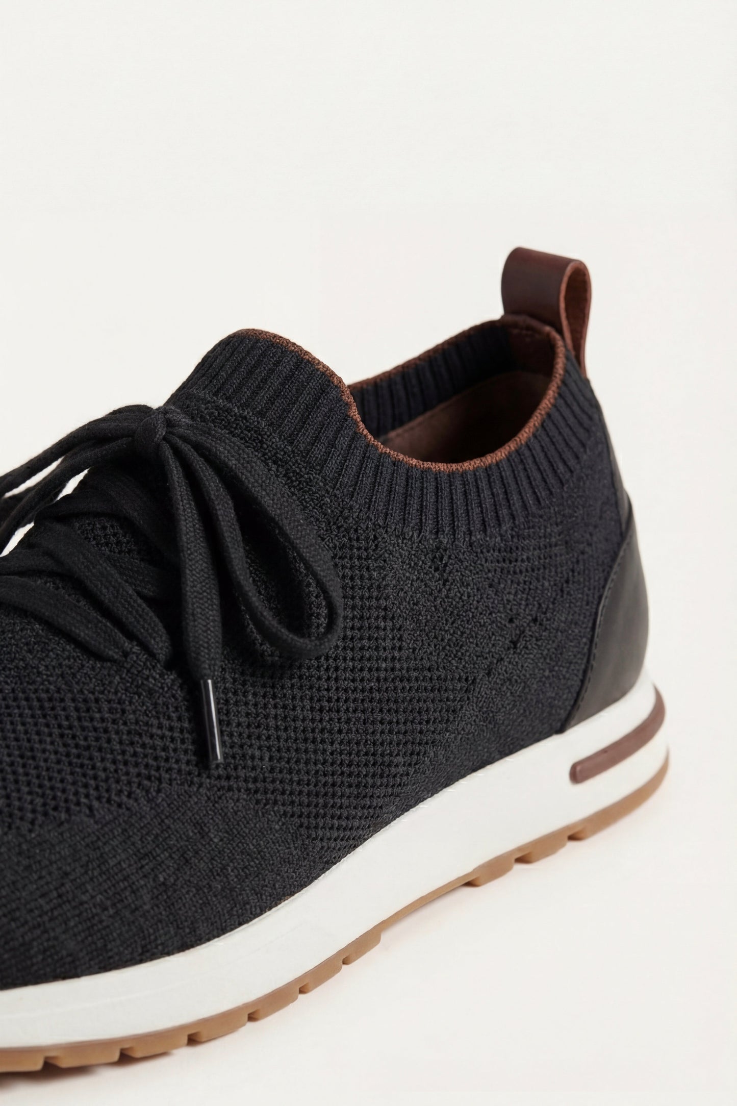 Zurigo Sneaker - Black