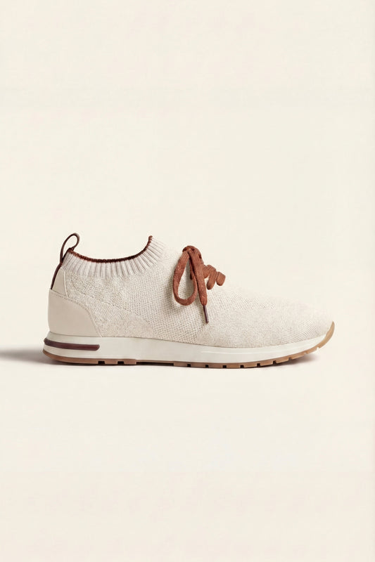 Zurigo Sneaker - Ivory