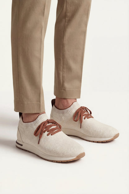 Zurigo Sneaker - Ivory