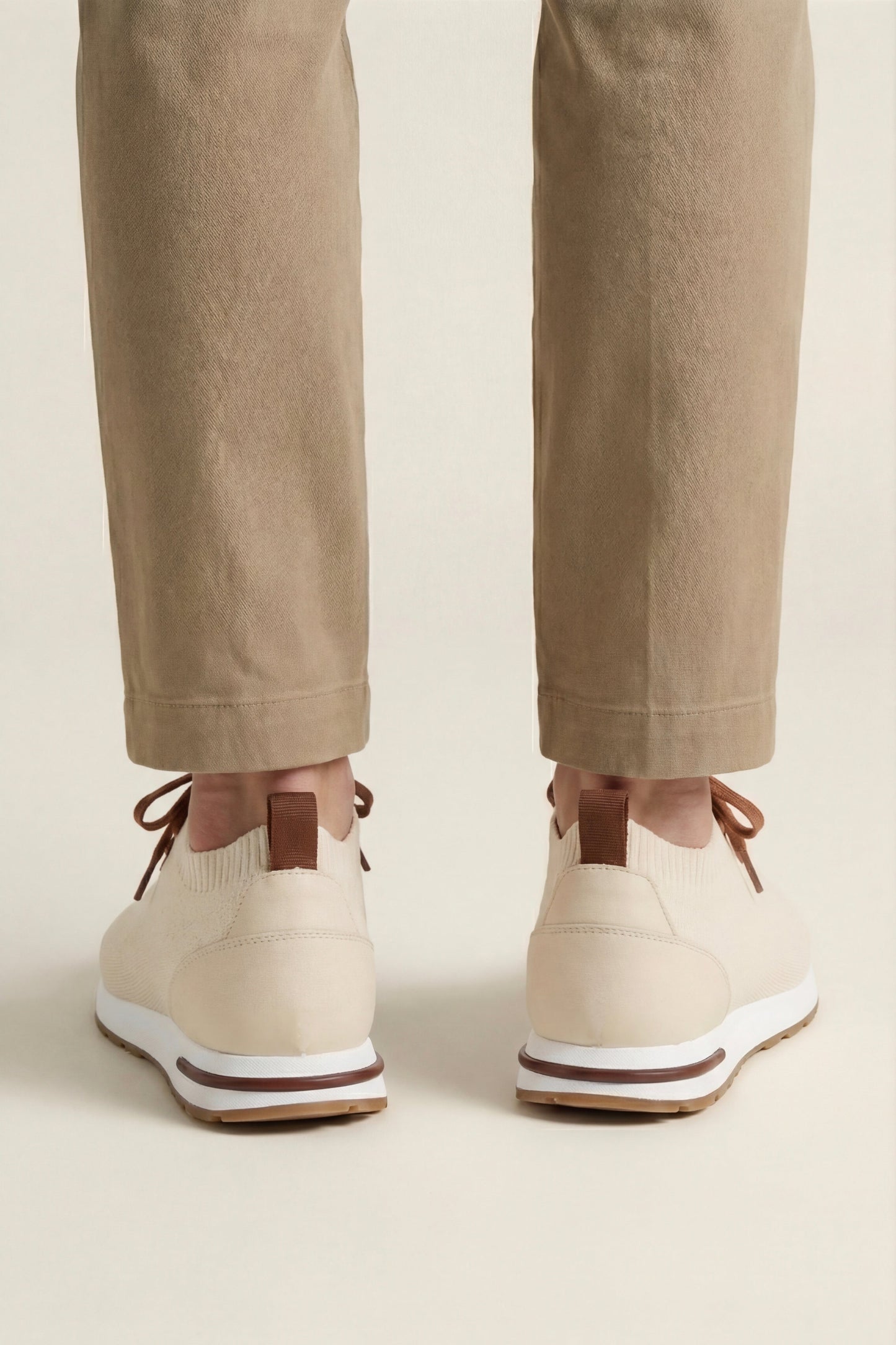 Zurigo Sneaker - Ivory