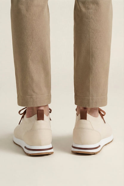 Zurigo Sneaker - Ivory