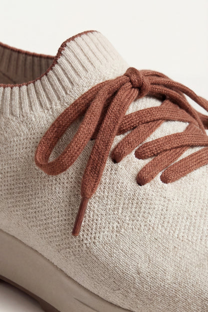 Zurigo Sneaker - Ivory
