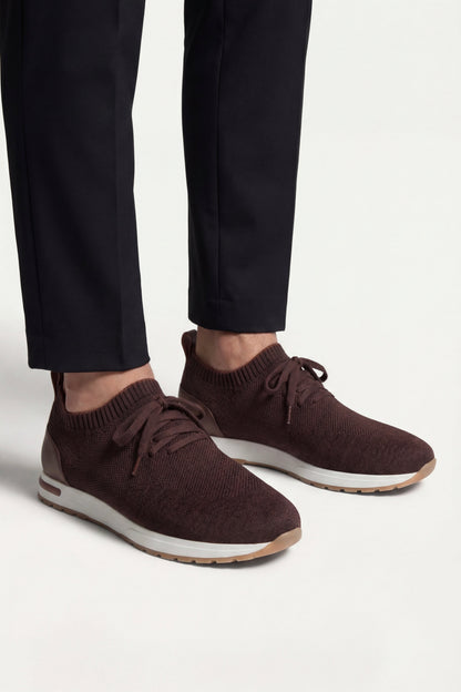 Zurigo Sneaker - Mocha