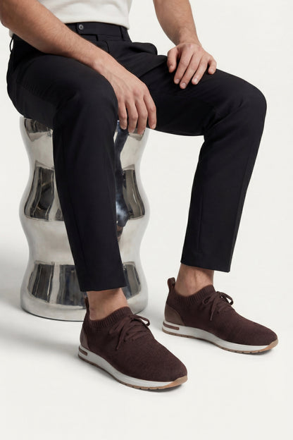 Zurigo Sneaker - Mocha