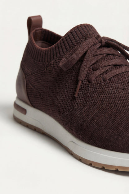 Zurigo Sneaker - Mocha