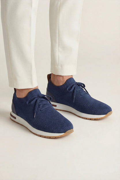 Zurigo Sneaker - Navy