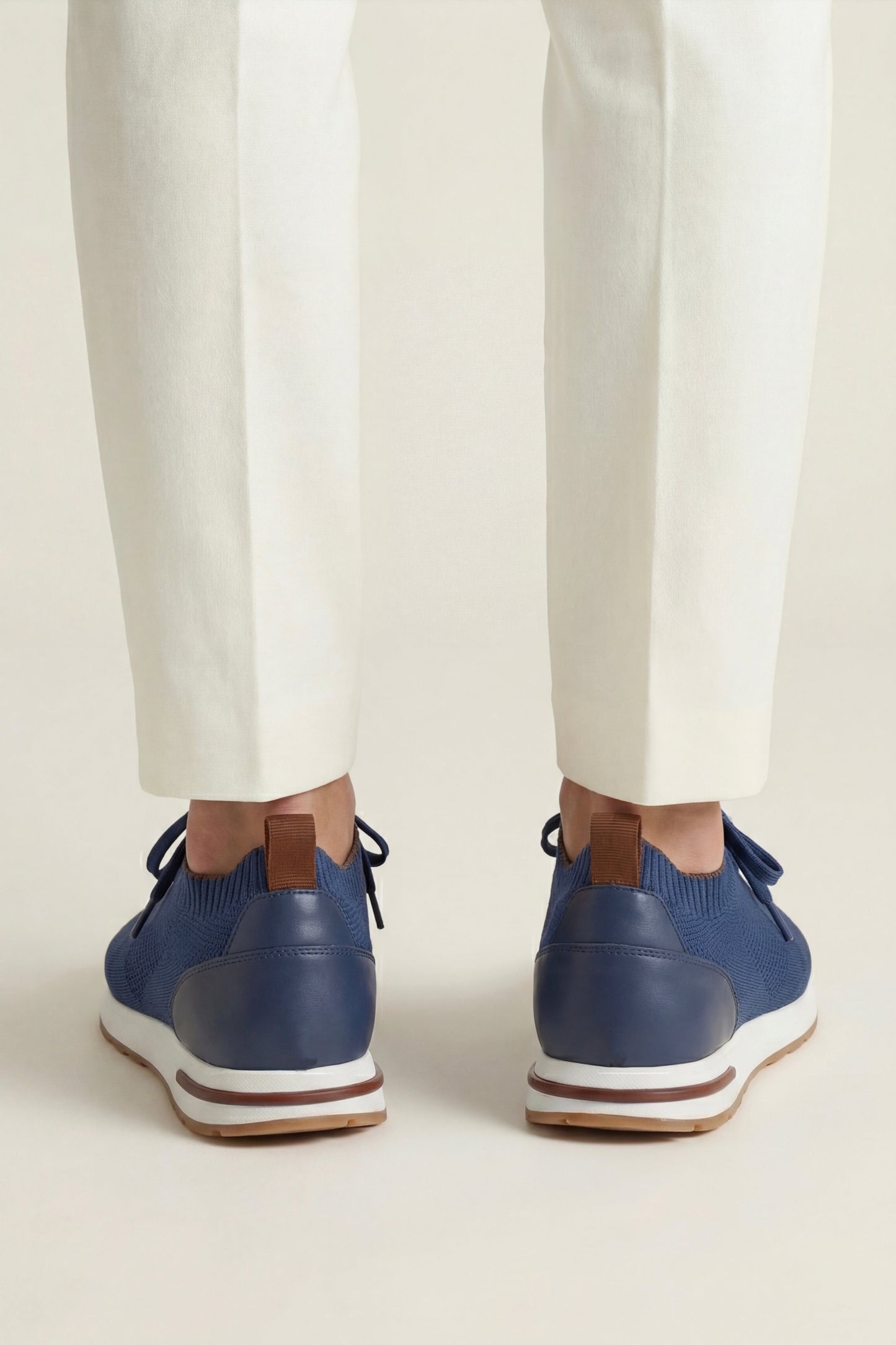Zurigo Sneaker - Navy