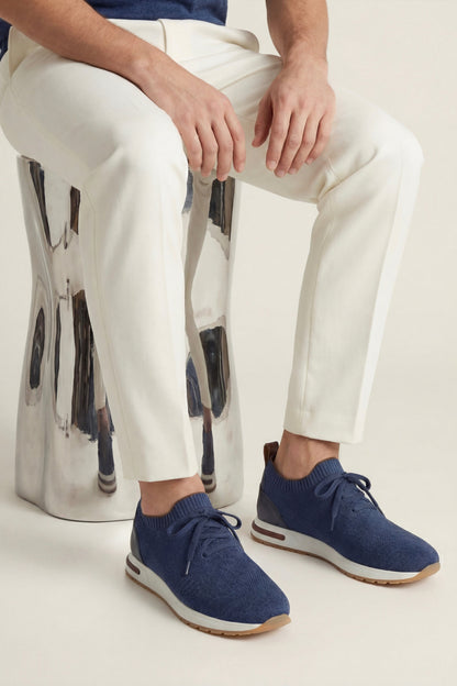 Zurigo Sneaker - Navy