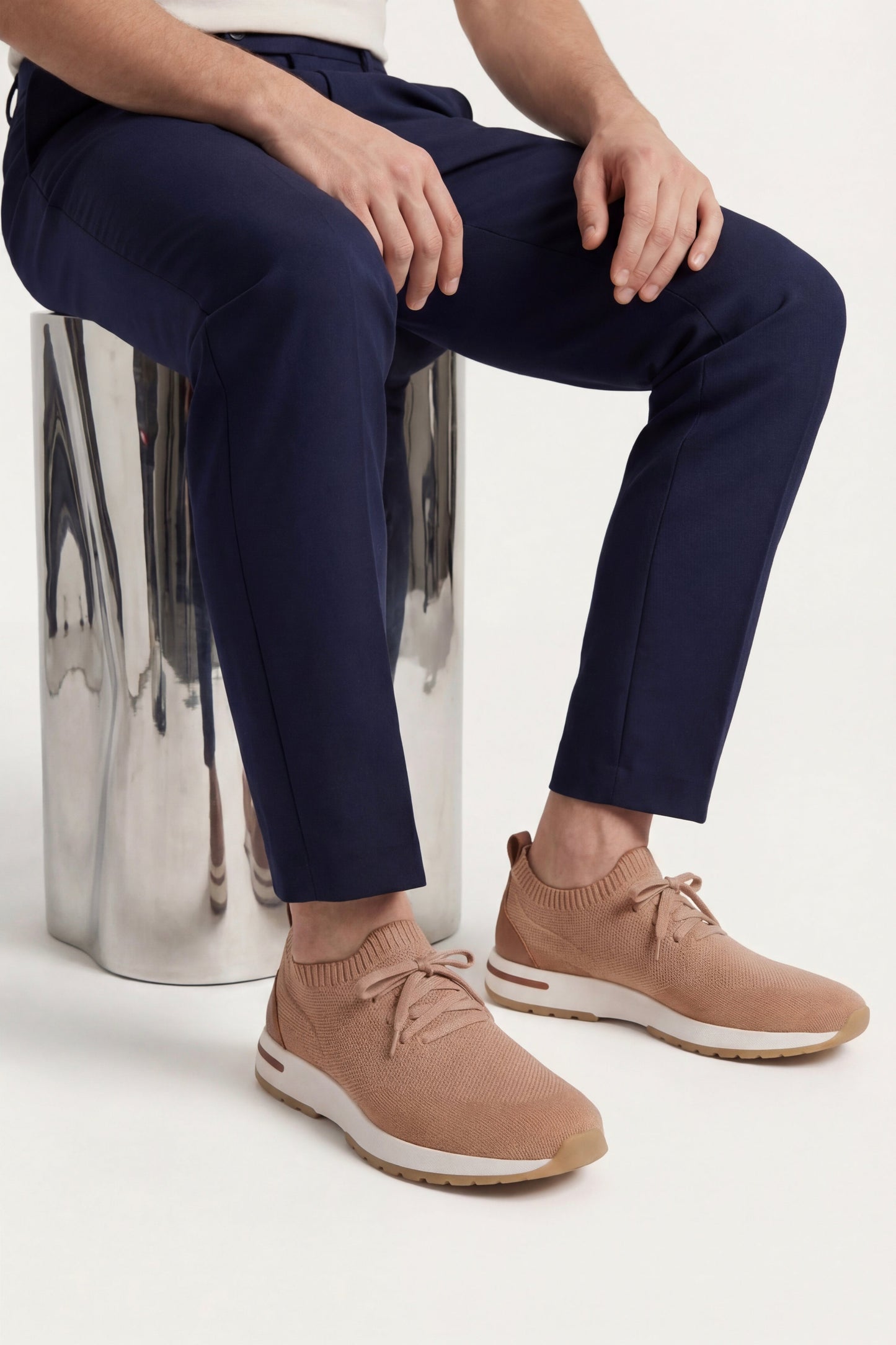 Zurigo Sneaker - Beige