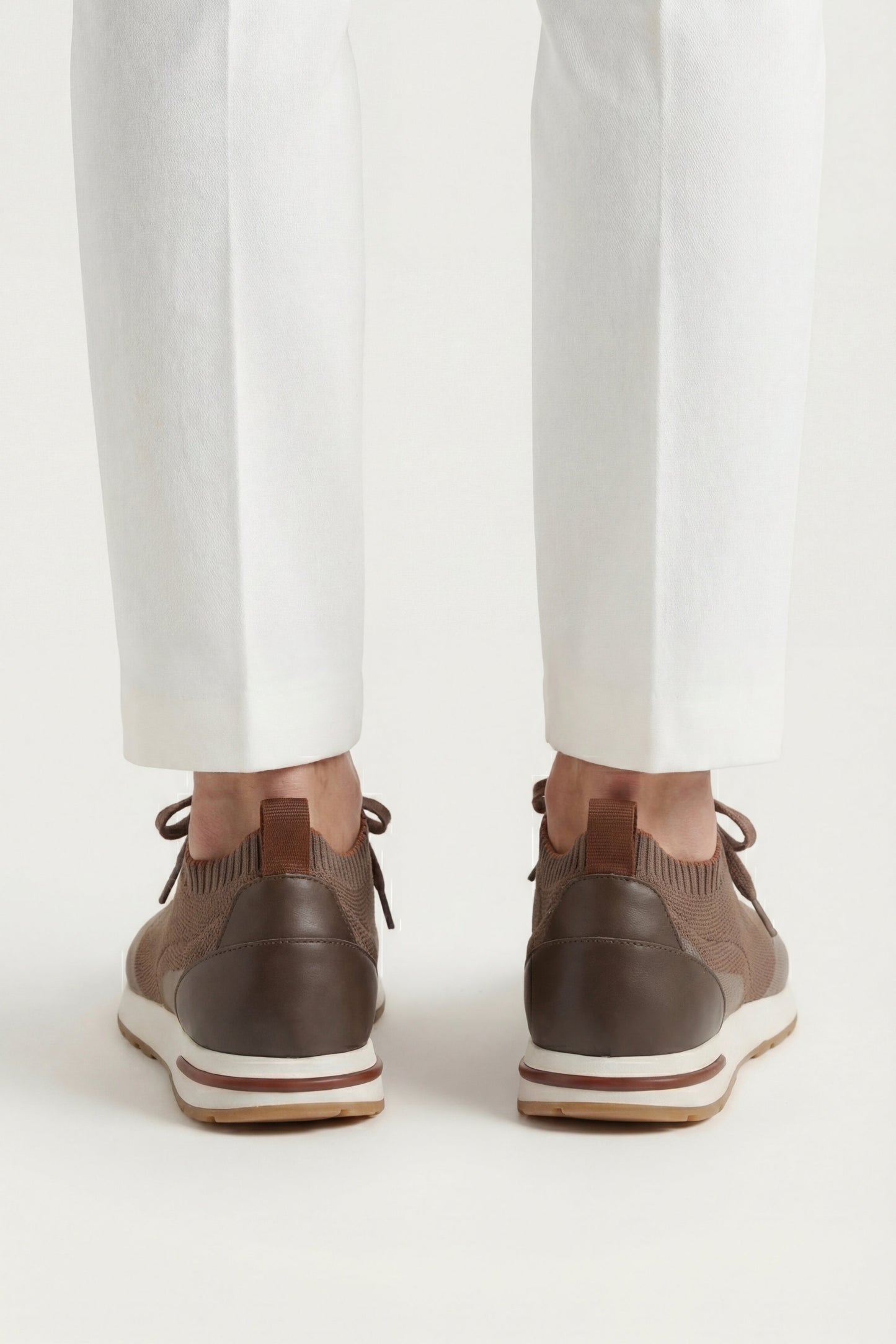 Zurigo Sneaker - Brown