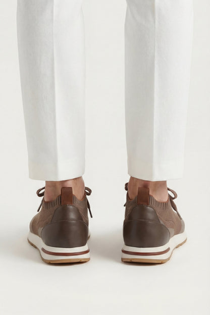 Zurigo Sneaker - Brown