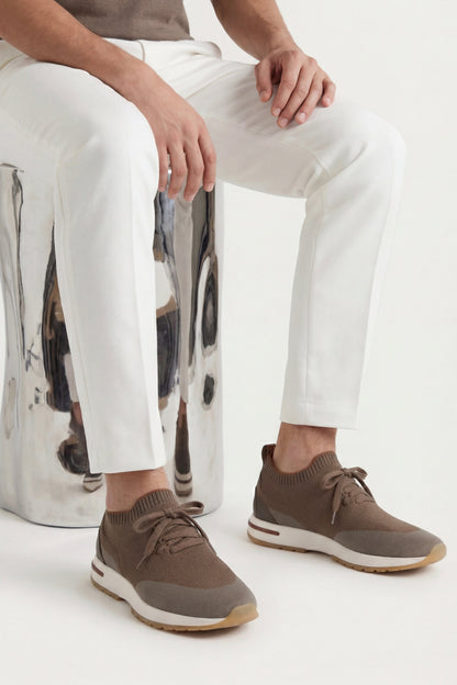 Zurigo Sneaker - Brown