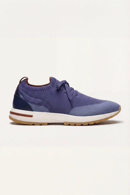 Zurigo Sneaker - Blue/Light Blue